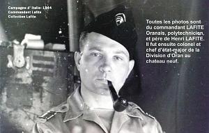 000 COMMANDANT LAFITE 1944